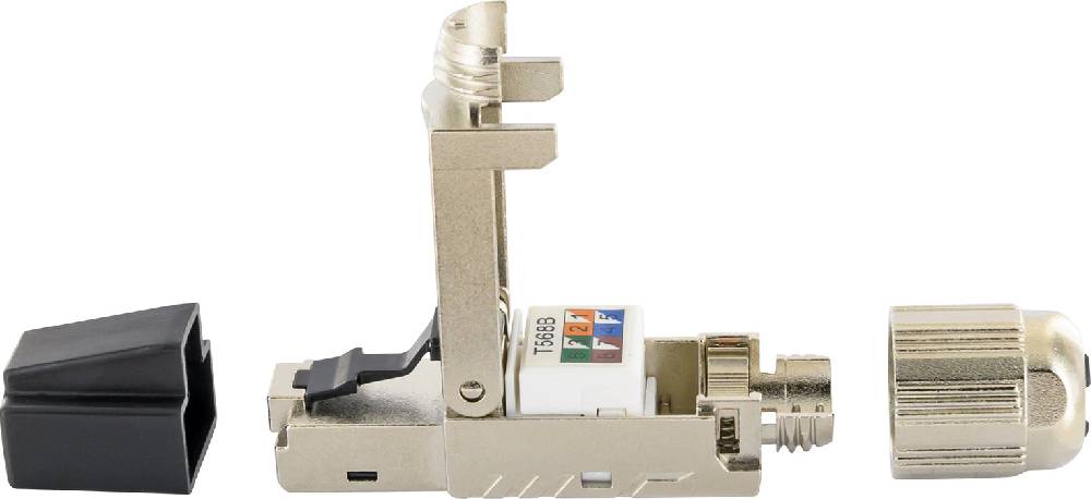 Schwaiger Netzwerkstecker CAT7/6A Rabatt