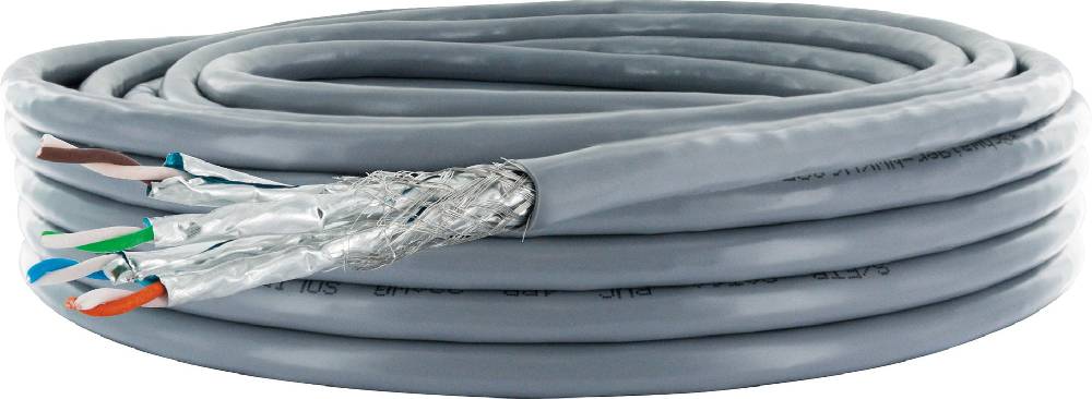 Schwaiger CAT 6A Netzwerkkabel (S/FTP) Blitzverkäufe