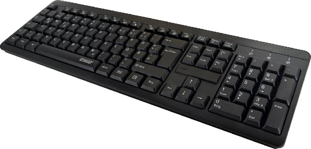 Schwaiger PC Tastatur