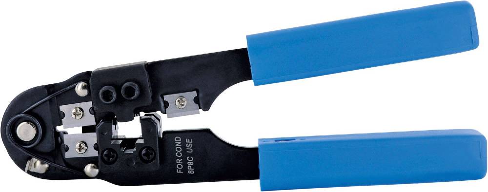 Schwaiger Crimpzange für RJ45-Stecker