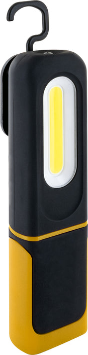 Schwaiger Arbeitsleuchte mit Haken & Magnet