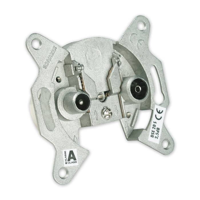 Schwaiger End-/Stichleitungsdose 2,5 dB