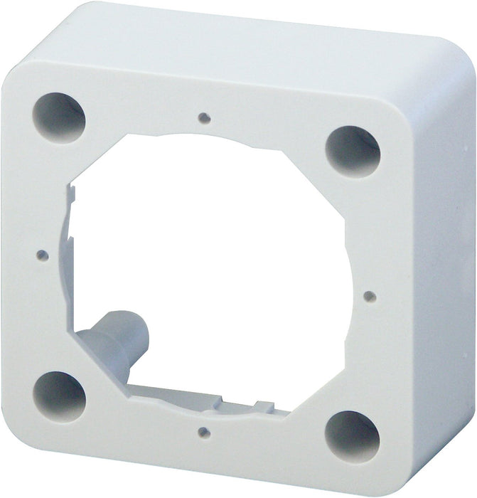 Schwaiger Aufputzkasten 75 mm