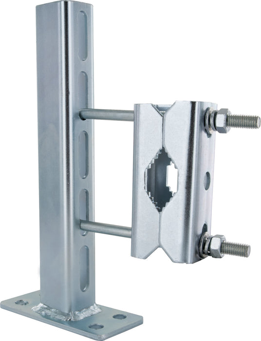 Schwaiger Mastbefestigung Wand-/Balkenmontage bis Ø 60 mm Wochenangebot