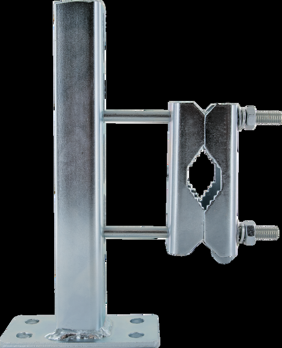 Schwaiger Mastbefestigung Wand-/Balkenmontage bis Ø 60 mm Wochenangebot