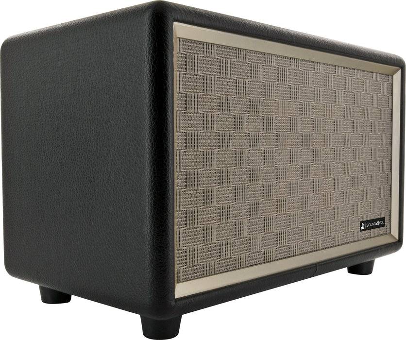 Schwaiger Retro Bluetooth® Lautsprecher (24W) Meist gekauft