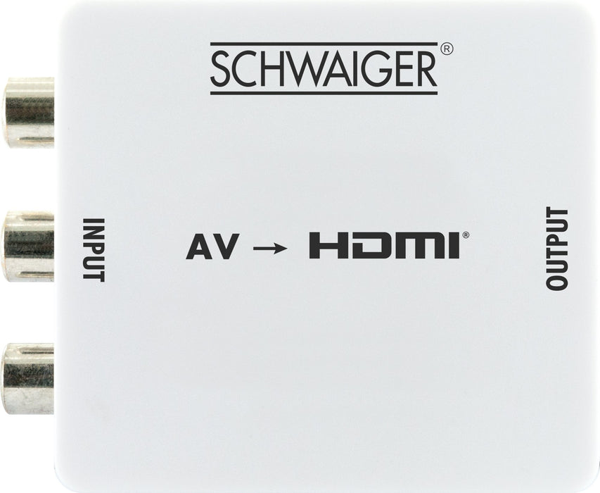 Schwaiger AV-HDMI®-Konverter