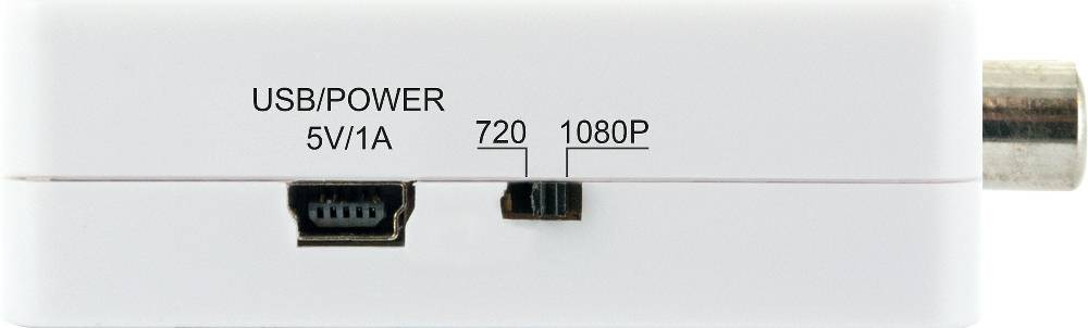 Schwaiger AV-HDMI®-Konverter Auslauf