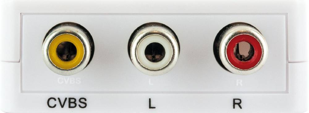 Schwaiger AV-HDMI®-Konverter Auslauf