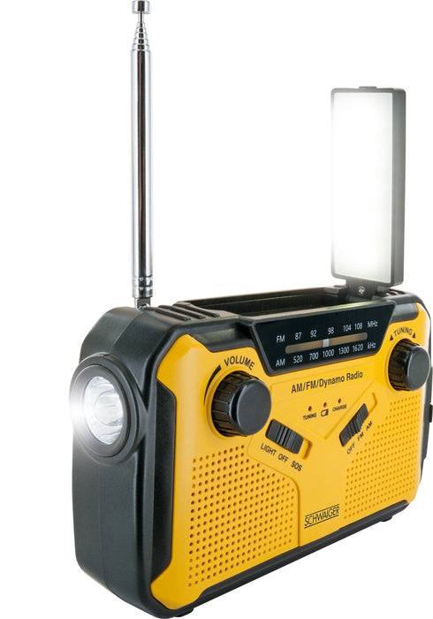 Schwaiger UKW Outdoor Radio Günstiger Verkauf