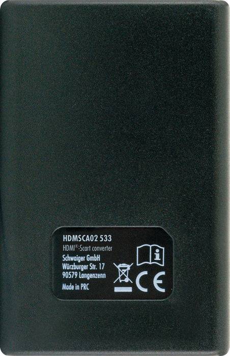 Schwaiger HDMI®-Scart-Konverter Fabrikverkauf