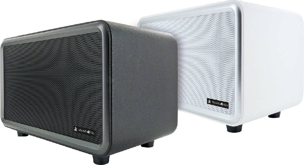 Schwaiger Bluetooth® Stereo Lautsprecher (24W)