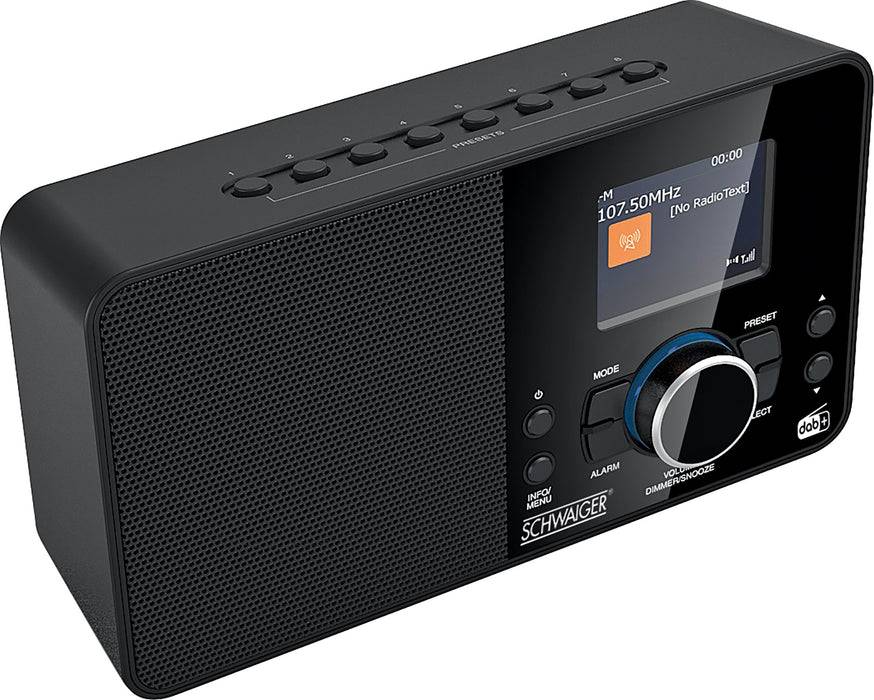 Schwaiger DAB+/FM Radio Verkauf