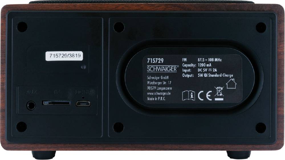 Schwaiger Radiowecker Angebote