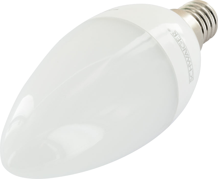 Schwaiger Smart Leuchtmittel LED RGB dimmbar E14 Fabrikverkauf