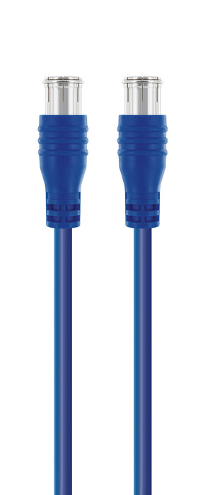 Schwaiger SAT-Anschlusskabel F-Quick-Stecker 10 m 75 dB Günstiger Verkauf