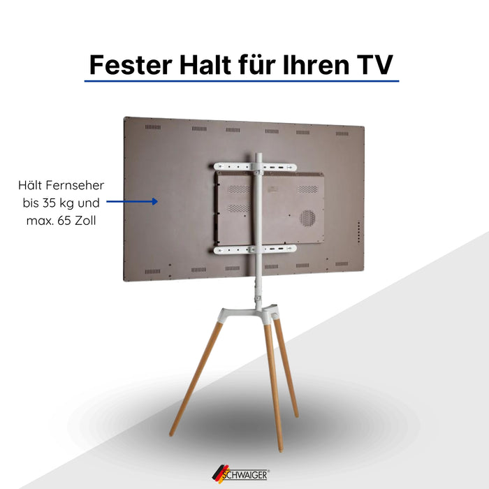 Schwaiger TV-Ständer dreibeinig Angebote