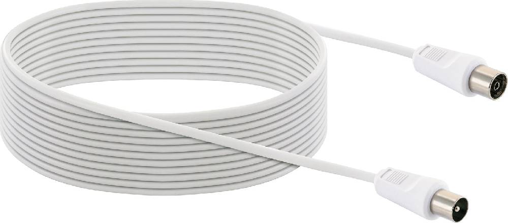 Schwaiger TV Anschlusskabel für Self-Install