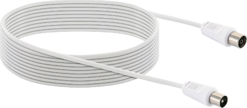 Schwaiger TV Anschlusskabel für Self-Install