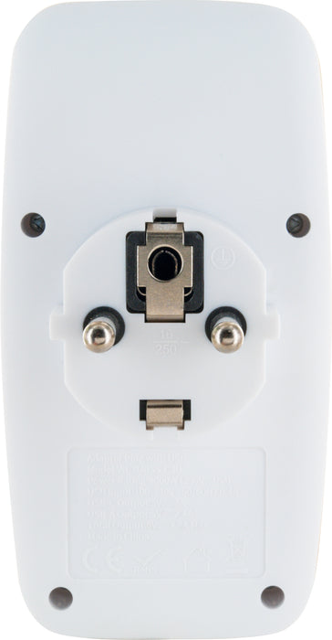Schwaiger Strom Multiadapter Outlet