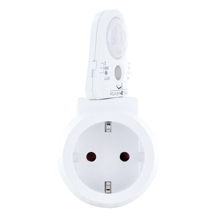 Schwaiger Bewegungsmelder Steckdosenadapter PIR Hotsell