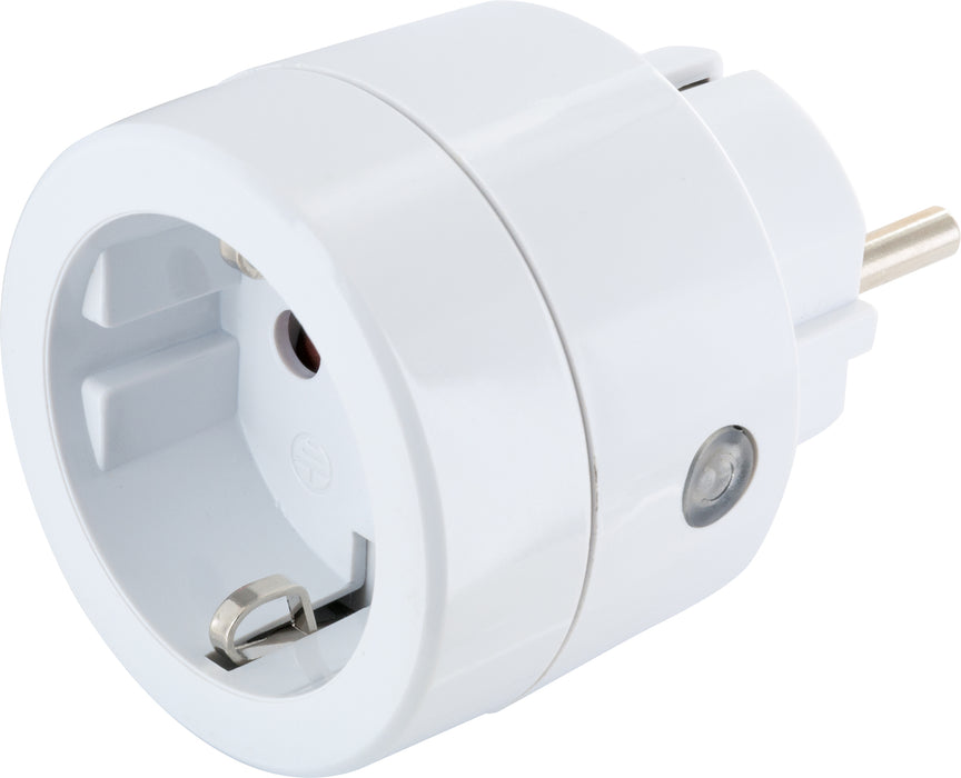 Schwaiger Steckdosenadapter WiFi Indoor