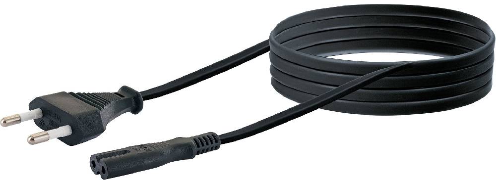 Schwaiger Netzkabel Kaltgerätebuchse 1,5/3 m Meist gekauft