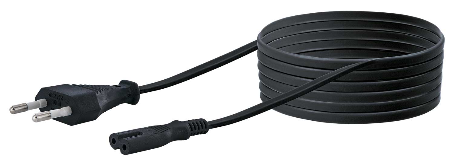 Schwaiger Netzkabel Kaltgerätebuchse 1,5/3 m Meist gekauft