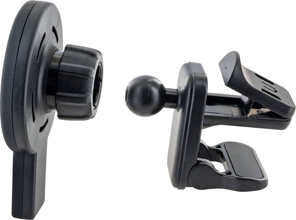 Schwaiger KFZ Smartphone Halterung magnetisch mit QI-Ladefunktion Outlet