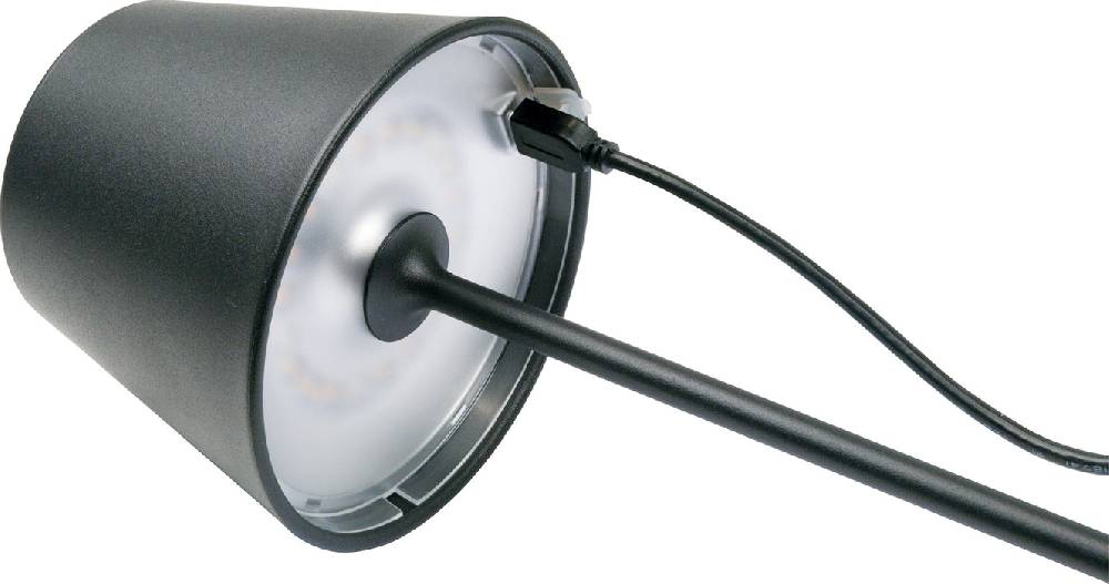 Schwaiger RGB LED Tischleuchte Fabrikverkauf