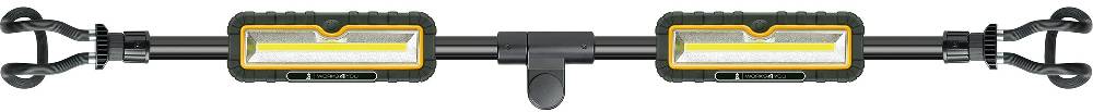 Schwaiger LED Doppelarbeitsleuchte Online