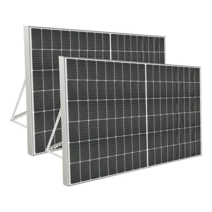 Schwaiger Solarmodul 2er Set 830Wp
