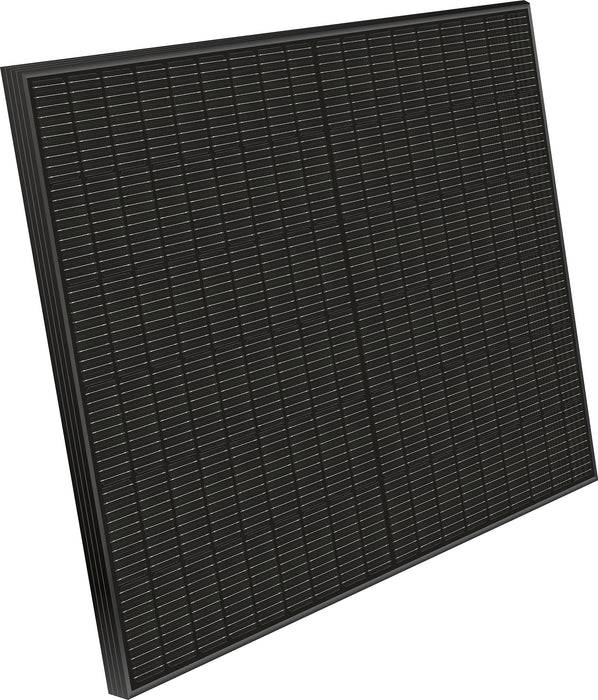 Schwaiger Solarmodul Full Black 500Wp