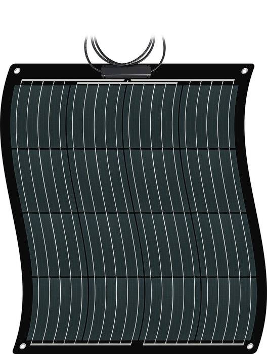 Schwaiger Solarmodul flexibel 100Wp