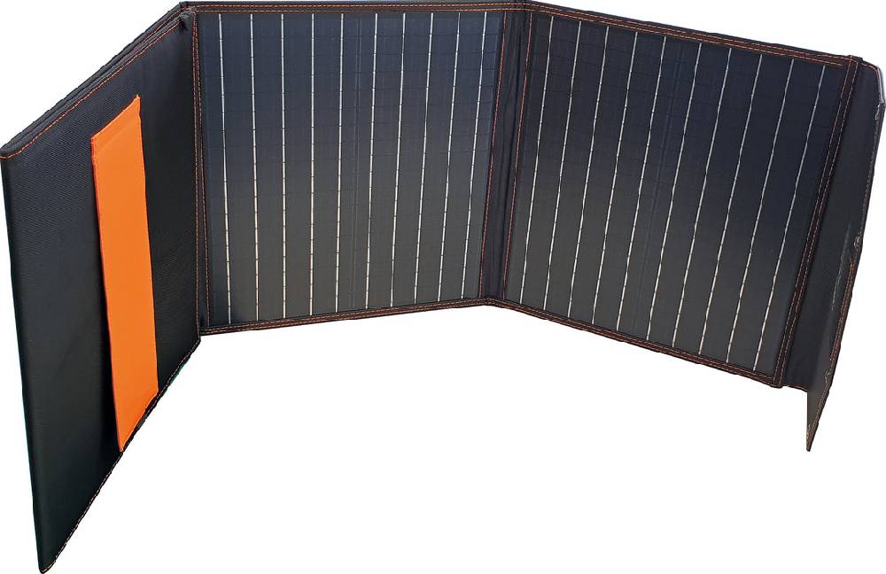 Schwaiger Solarmodul faltbar 100Wp