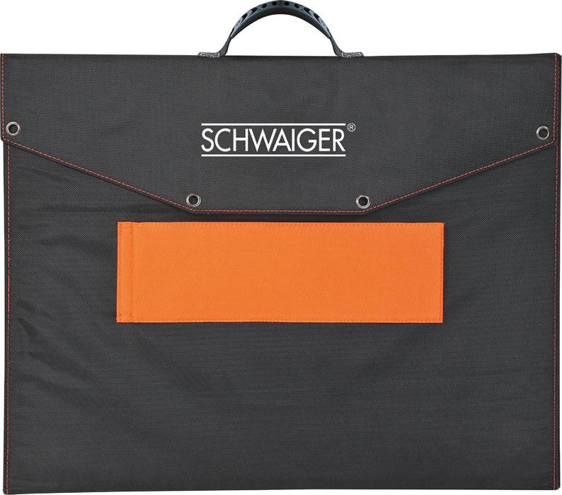 Schwaiger Solarmodul faltbar 220Wp für Power Stations Outlet