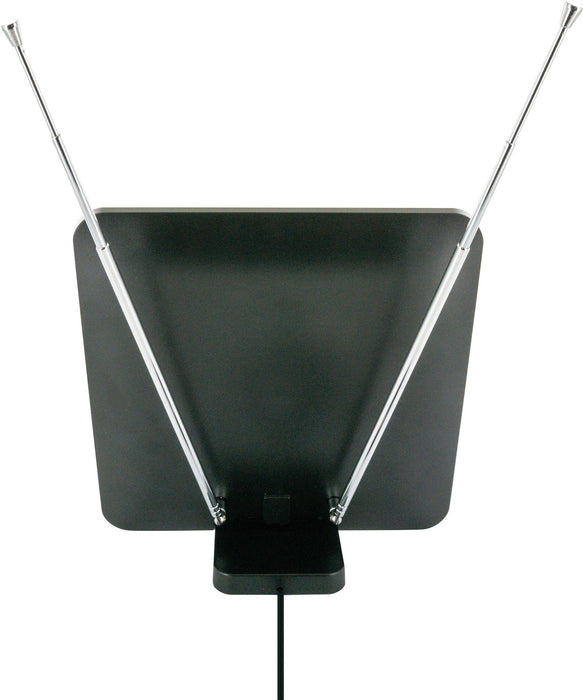Schwaiger Zimmerantenne aktiv DVB-T2 VHF UHF schwarz Verkauf
