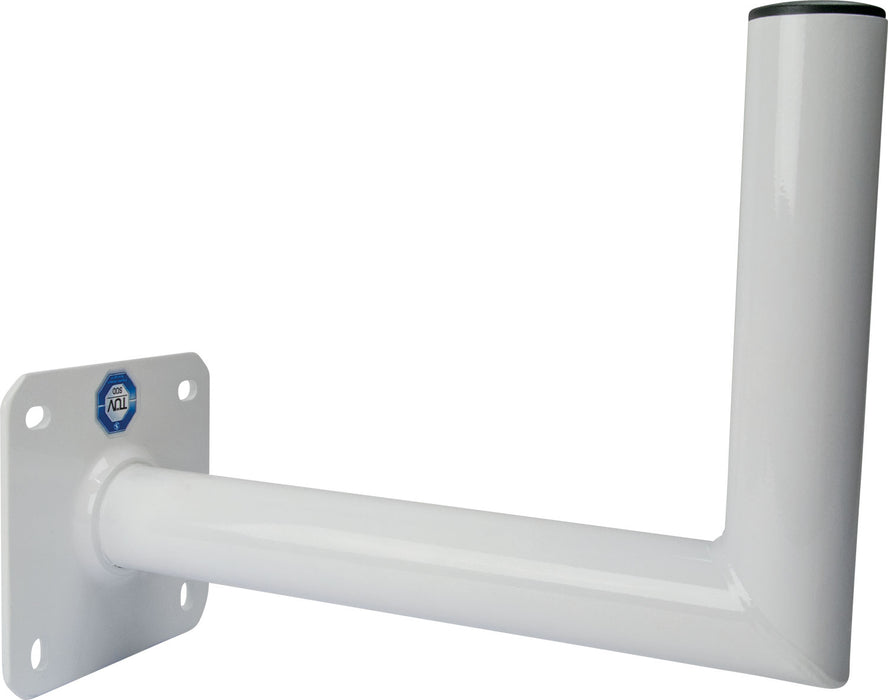 Schwaiger Wandhalter Aluminium Weiß 25/35/45 cm Fabrikverkauf