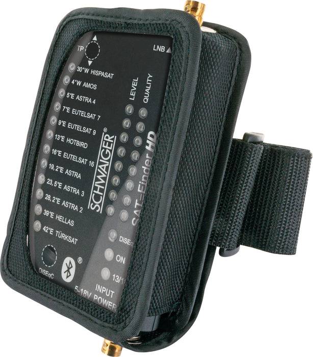 Schwaiger SAT-Finder HD mit LED-Anzeige Online