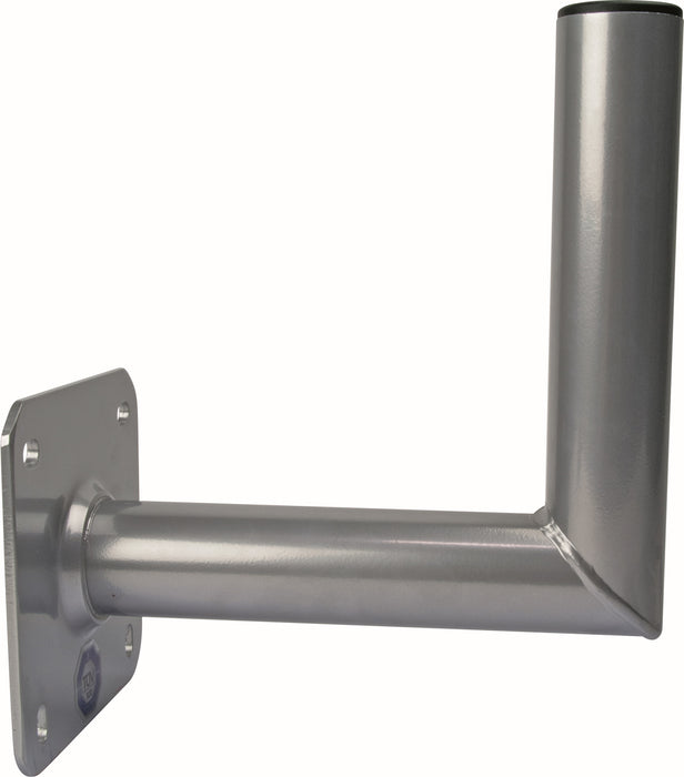 Schwaiger Wandhalter Aluminium Grau 25/35 cm