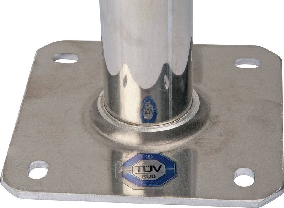 Schwaiger Wandhalter Aluminium Chromoptik 15 cm Angebote