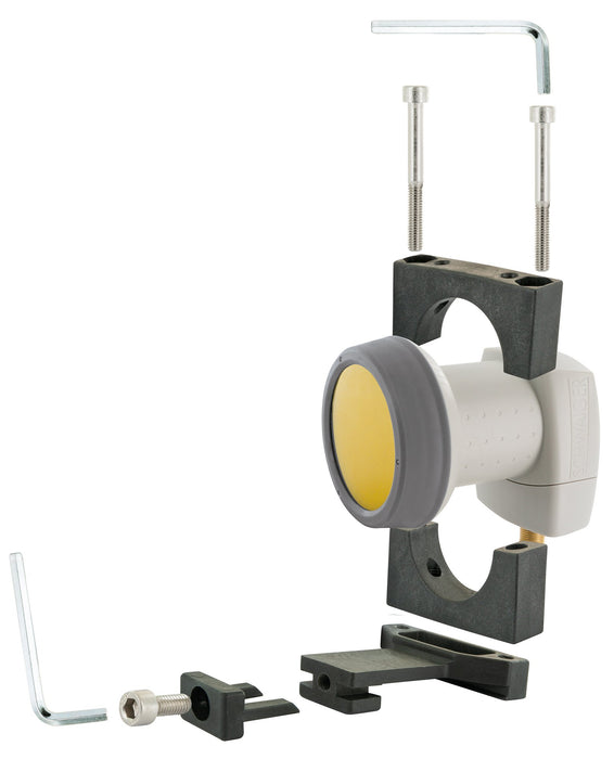 Schwaiger LNB-Halterung für Kathrein- und Astro-Antennen Fabrikverkauf