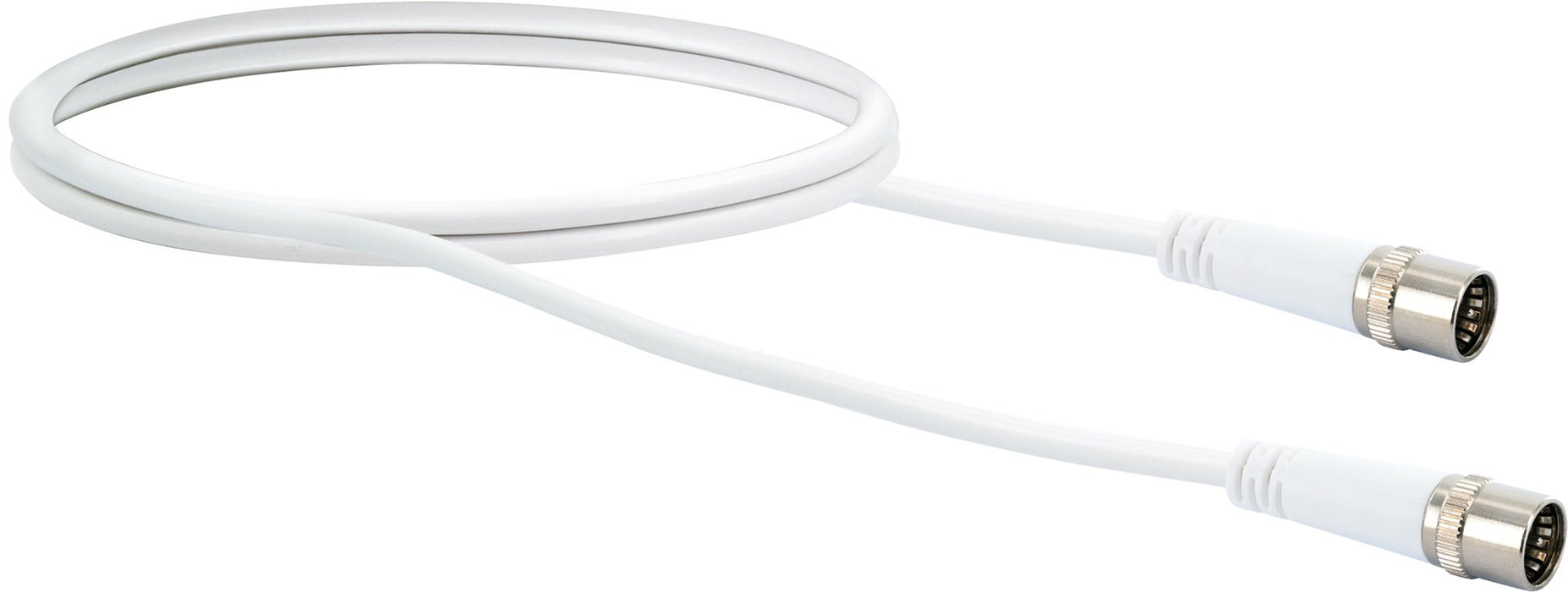 Schwaiger SAT-Anschlusskabel F-Quick-Stecker 1,5 - 10 m 10 dB Meist gekauft