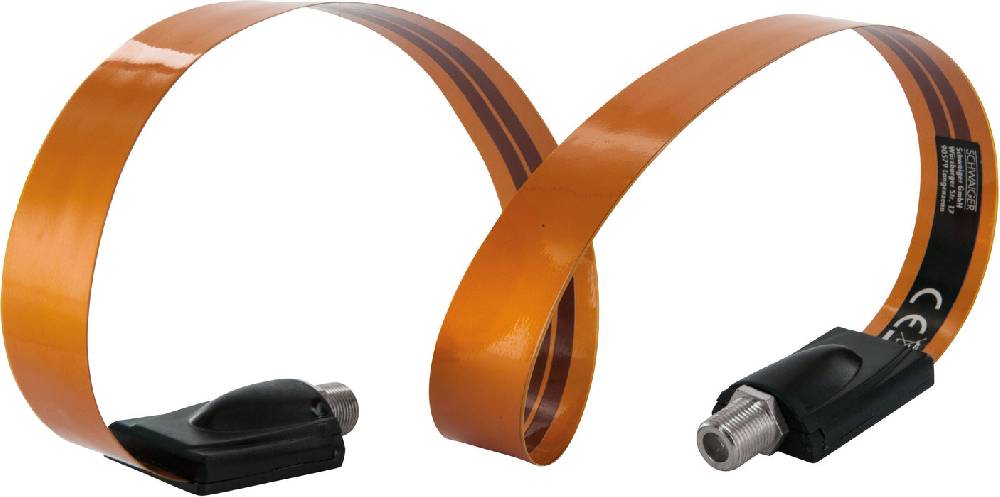 Schwaiger SAT-Kabel Fensterdurchführung 17/44 cm Online