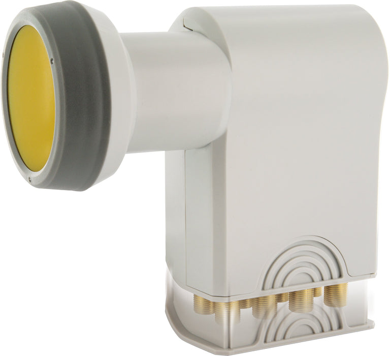 Schwaiger Octo LNB digital SUN PROTECT hellgrau Outlet