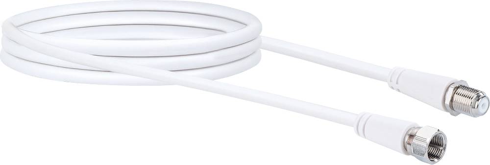 Schwaiger SAT-Verlängerungskabel 1,5 - 5 m 90 dB im Angebot