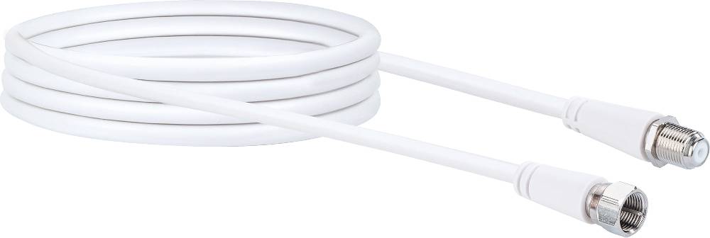 Schwaiger SAT-Verlängerungskabel 1,5 - 5 m 90 dB im Angebot