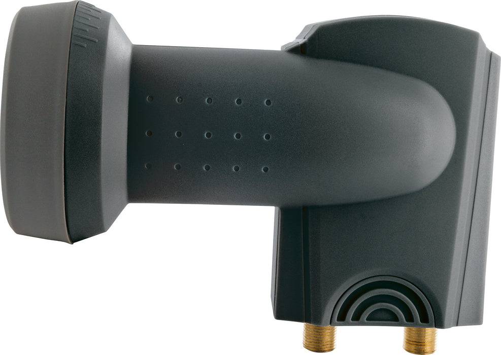 Schwaiger Twin LNB digital SUN PROTECT anthrazit Meist gekauft