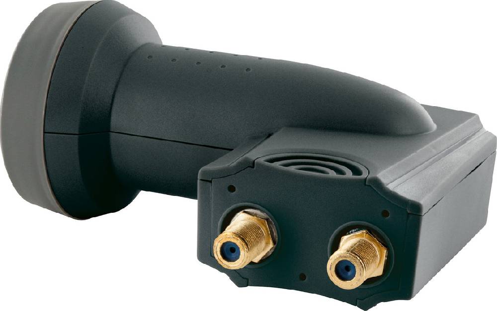 Schwaiger Twin LNB digital SUN PROTECT anthrazit Meist gekauft