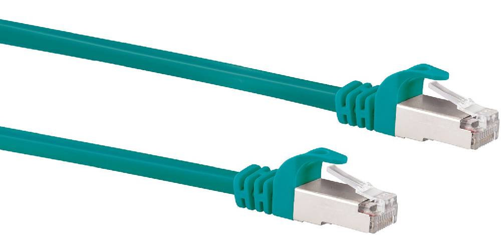 Schwaiger CAT 6 Netzwerkkabel (SF/UTP) Auslauf